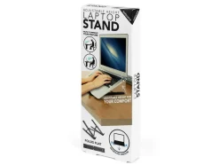 Justerbart Mini Laptopstativ