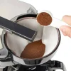 Kaffefilter i rustfrit stål
