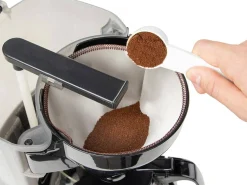 Kaffefilter i rustfrit stål