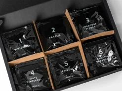 Kahls Te-julekalender