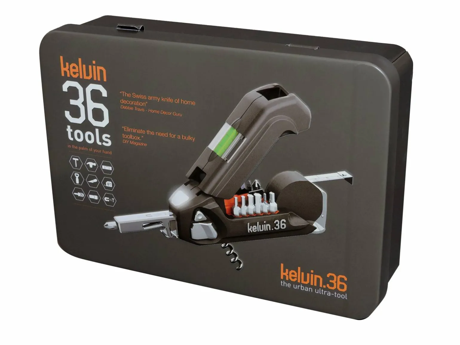 Kelvin.36 Multiværktøj