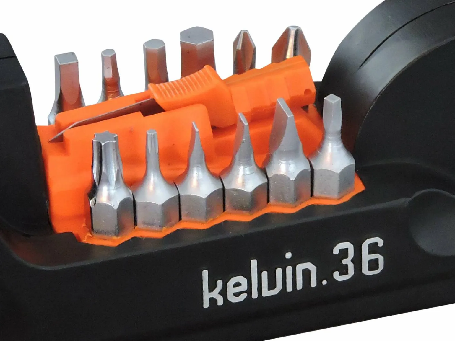 Kelvin.36 Multiværktøj