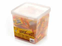 Kikschokolade Mini Bland-selv slik i kasser 1,3 kg