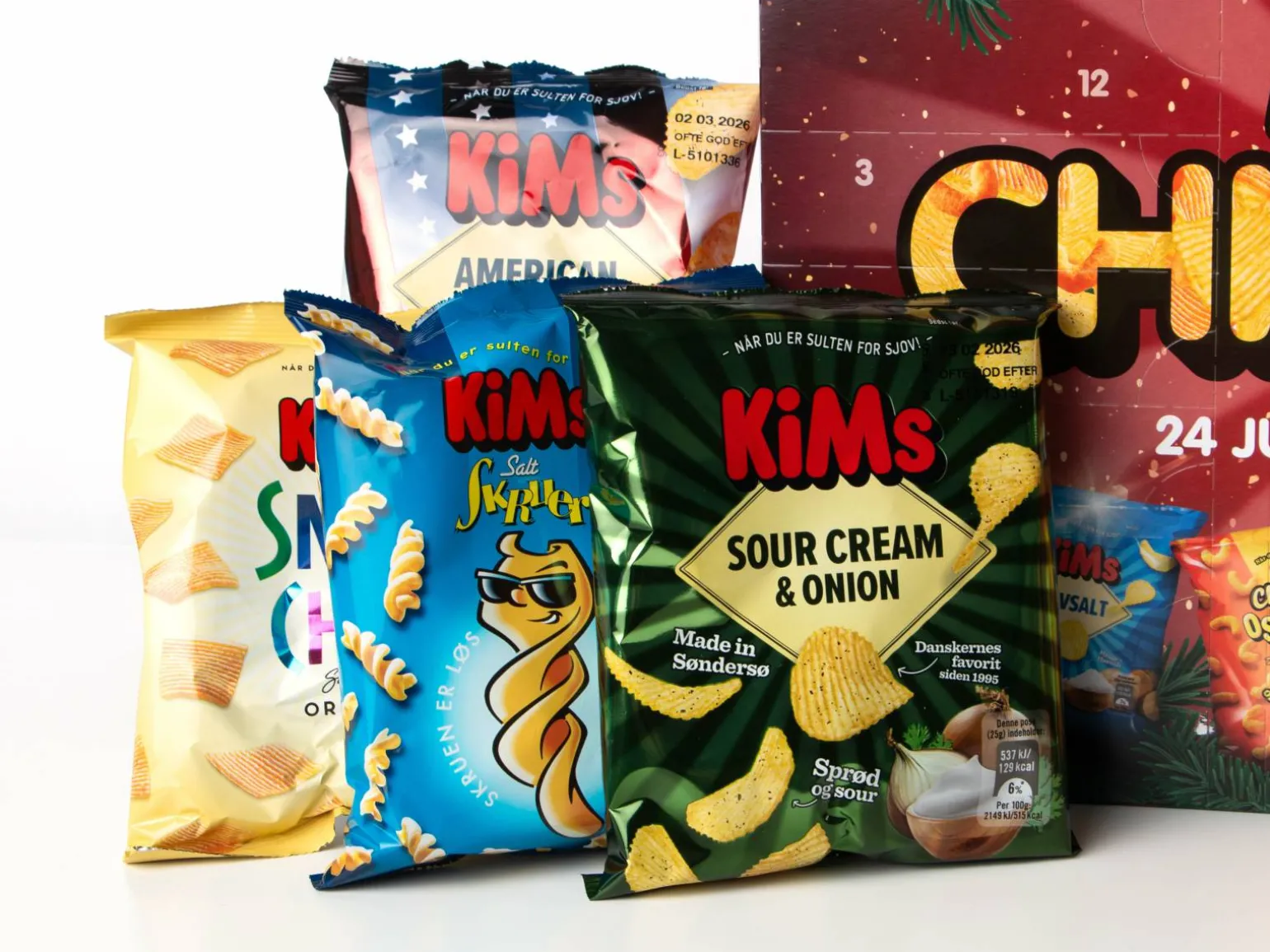 KiMs Chipskalender