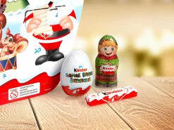 Kinder & Friends Julekalender