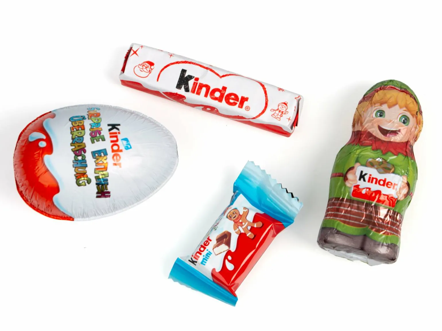 Kinder & Friends Julekalender