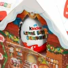 Kinder Julekalender Hus