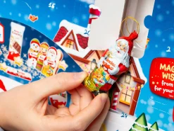 Kinder Maxi Mix Julekalender