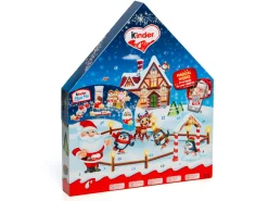 Kinder Maxi Mix Julekalender