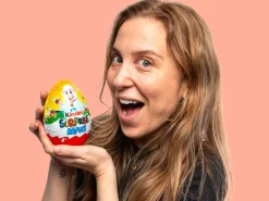 Kinder Maxi Surprise Easter