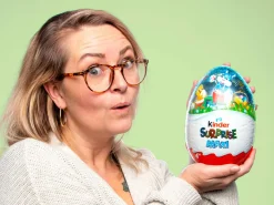 Kinder Maxi Surprise XL Easter