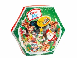 Kinder Mix Juleæske