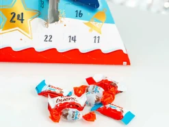 Kinder Stjerne Julekalender