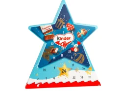 Kinder Stjerne Julekalender