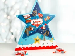 Kinder Stjerne Julekalender