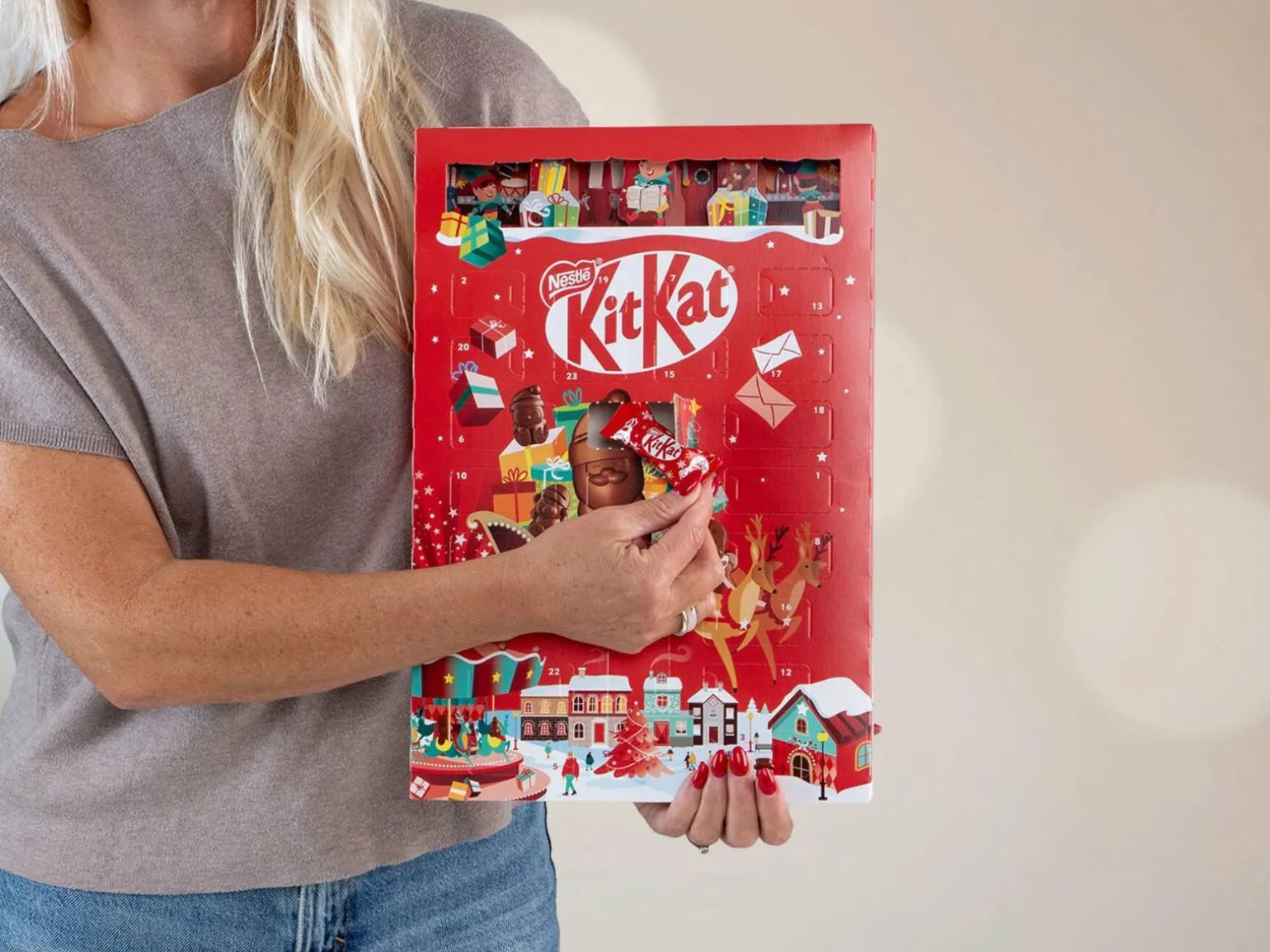 KitKat Julekalender