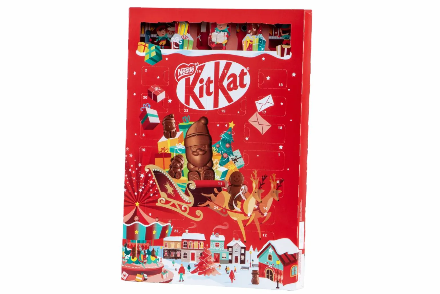 KitKat Julekalender