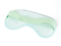 Kølende migræne maske
