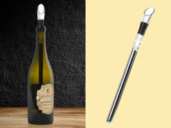 Kølestav til Vinflasker