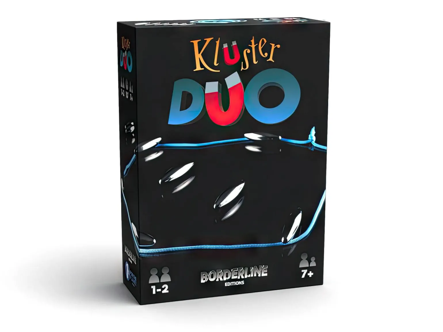 Kluster DUO Spil