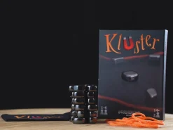 Kluster Spil