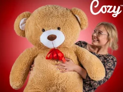 Kæmpe Bamse - Cozy