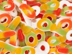 Kæmpe sutter Frugt Bland-selv slik i kasser 2,5 kg