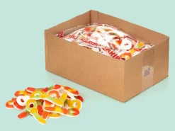Kæmpe sutter Frugt Bland-selv slik i kasser 2,5 kg