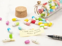 Kærlighedspiller - Spralla