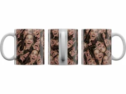 Krus med billede - Multiface