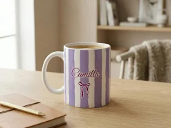 Krus med eget design - Striber