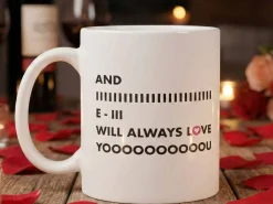 Krus med Tryk - I Will Always Love You