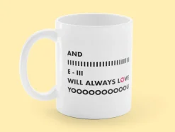 Krus med Tryk - I Will Always Love You