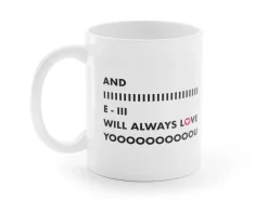 Krus med Tryk - I Will Always Love You