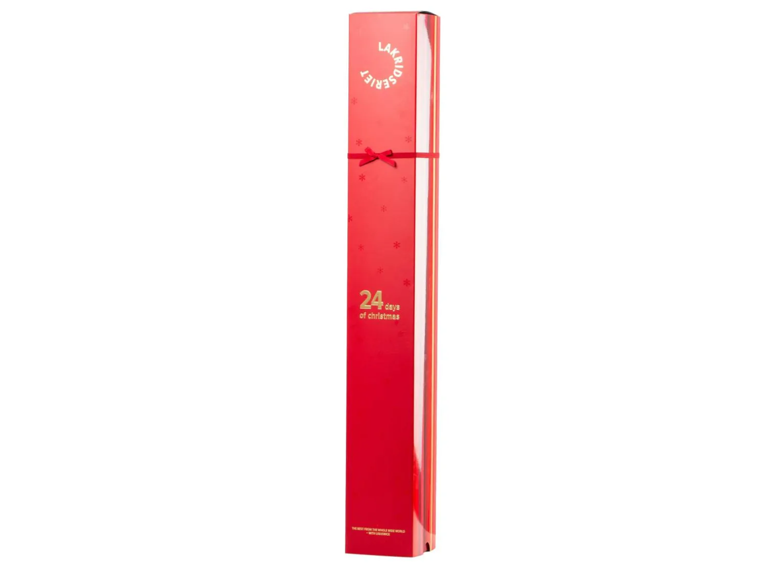 Lakridseriet Julekalender 860 gram