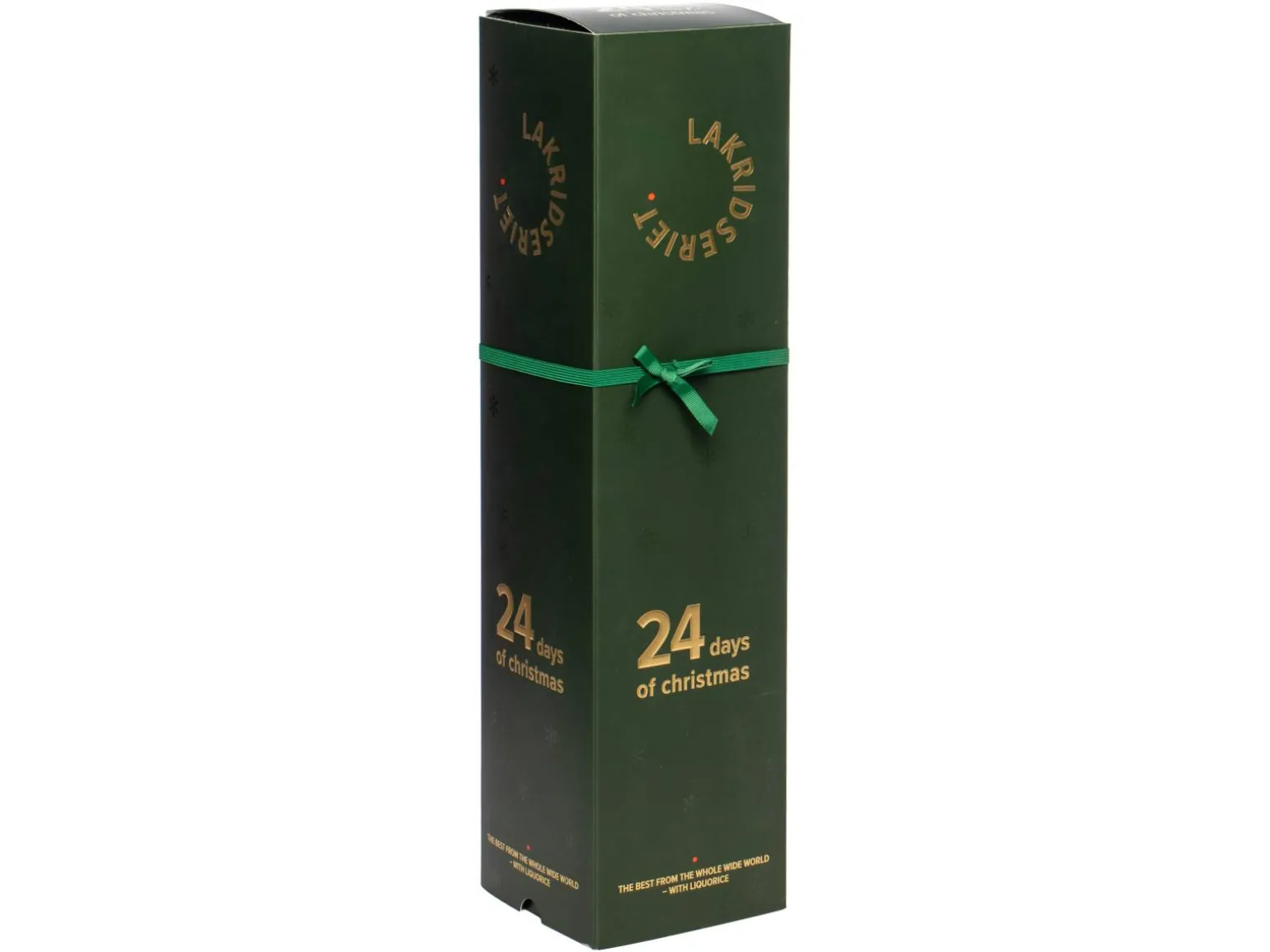 Lakridseriet Julekalender 500 gram