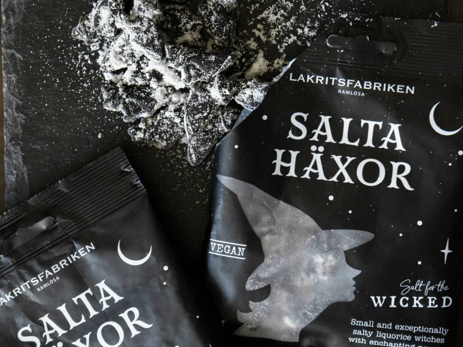 Lakridsfabrikken Salte Hekse