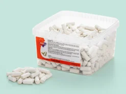 Lakrifun Bland-selv slik i kasser 2 kg