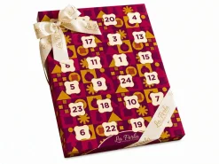 La Perla eksklusiv chokoladekalender