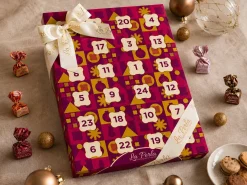 La Perla eksklusiv chokoladekalender