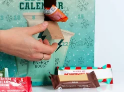 Lav Din Egen Energibar Julekalender