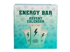Lav Din Egen Energibar Julekalender