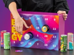 Lav Din Egen Energidriksjulekalender