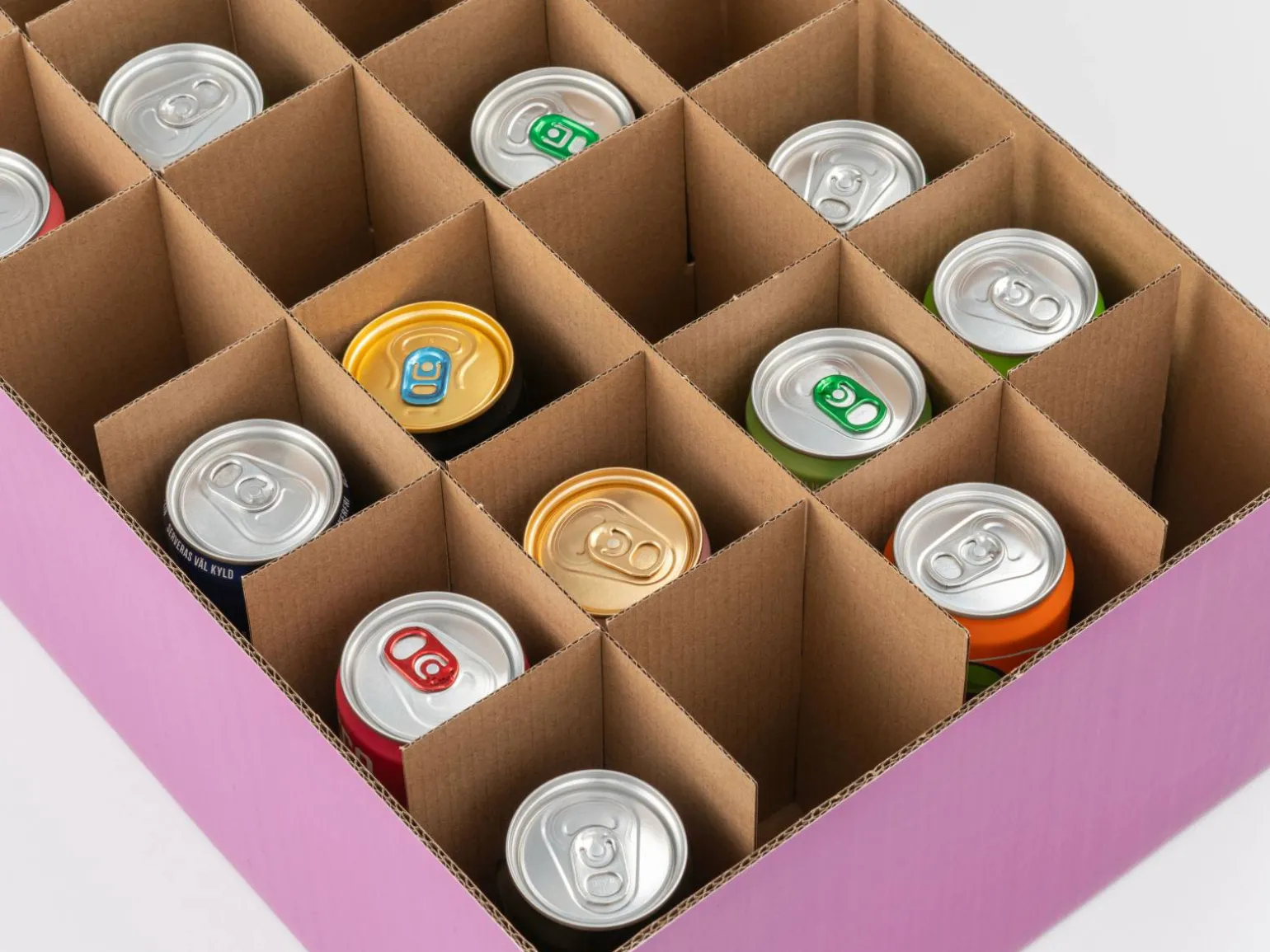 Lav Din Egen Energidriksjulekalender