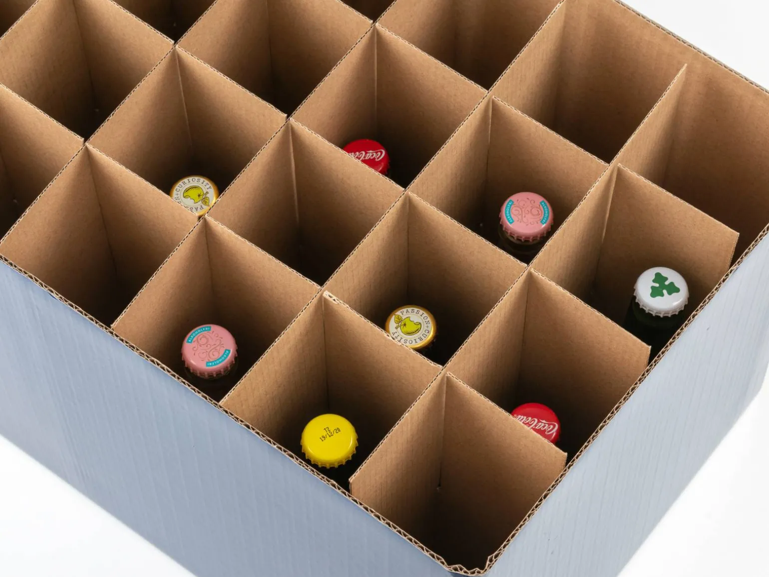 Lav Din Egen Julekalender med Drikkevarer
