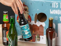Lav Din Egen Øl Julekalender