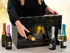 Lav Din Egen Prosecco-kalender