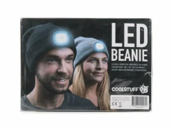 LED Beanie hue - Spralla