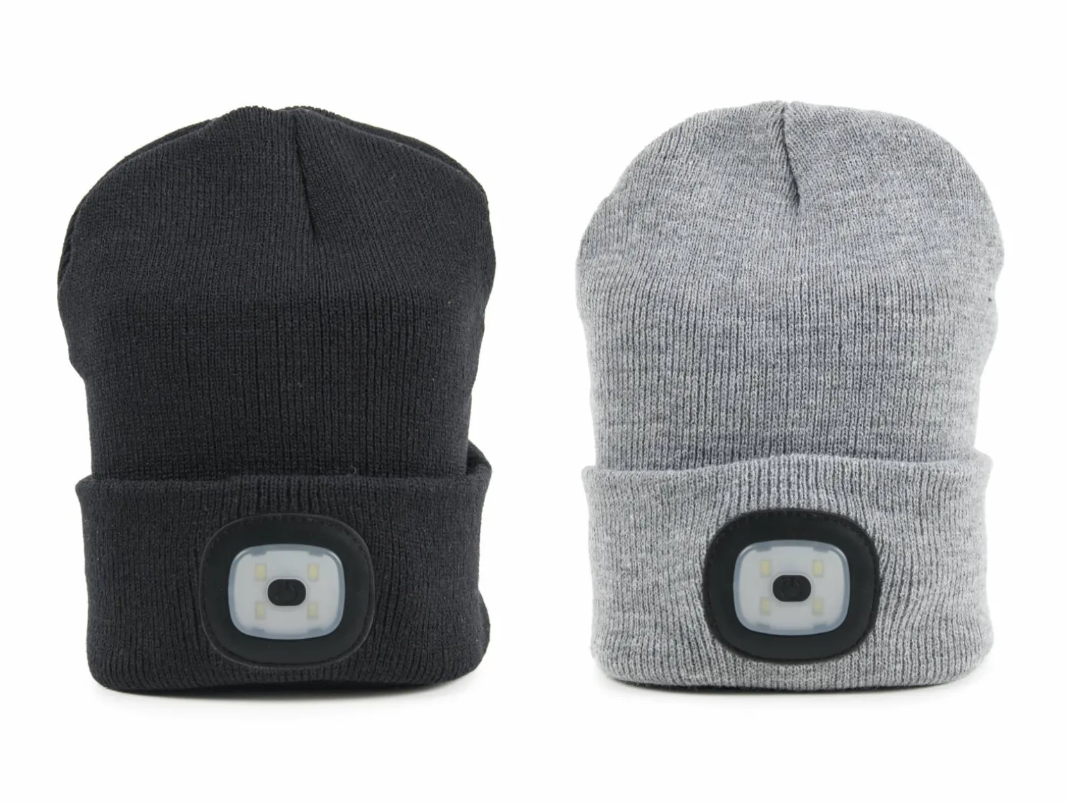 LED Beanie hue - Spralla