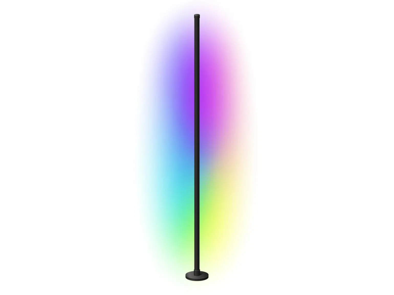 LED-hjørnelampe - Vooni